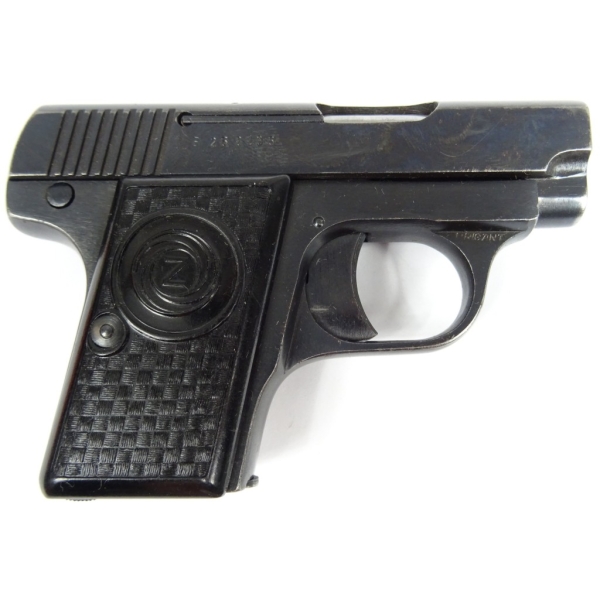 Pistolet DUO mod. Z kal. 6,35Br